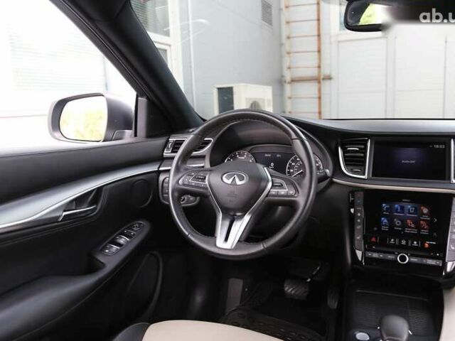 Інфініті QX55, об'ємом двигуна 2 л та пробігом 116 тис. км за 32000 $, фото 12 на Automoto.ua