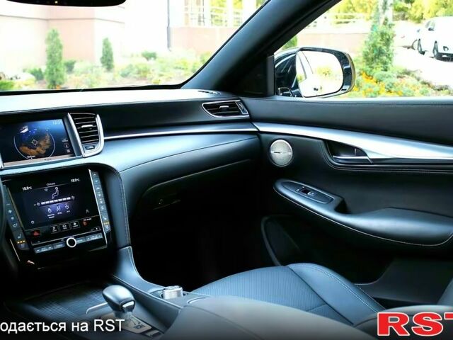 Інфініті QX55, об'ємом двигуна 2 л та пробігом 65 тис. км за 38999 $, фото 12 на Automoto.ua