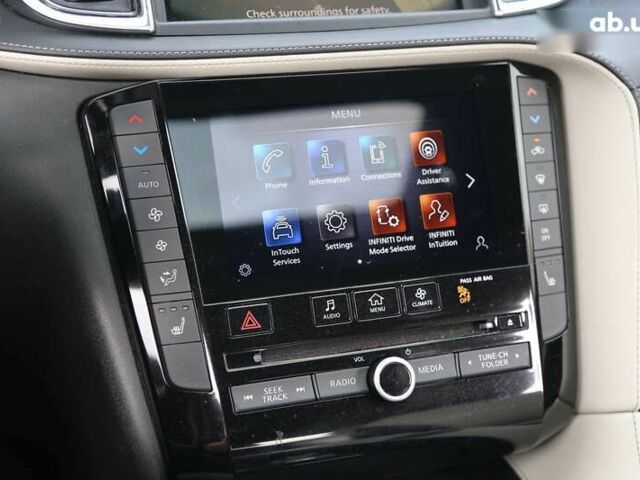 Інфініті QX55, об'ємом двигуна 2 л та пробігом 116 тис. км за 32000 $, фото 21 на Automoto.ua