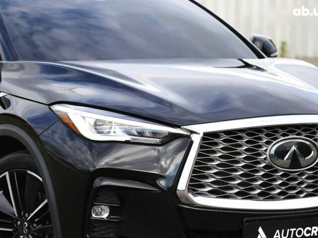 Інфініті QX55, об'ємом двигуна 2 л та пробігом 116 тис. км за 32000 $, фото 3 на Automoto.ua