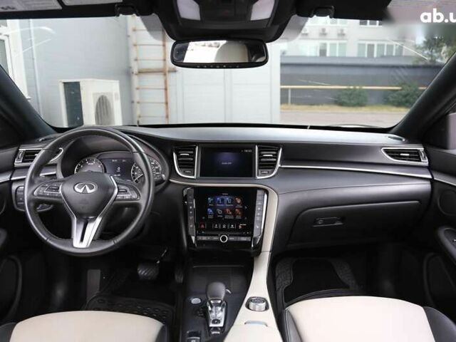 Інфініті QX55, об'ємом двигуна 2 л та пробігом 116 тис. км за 32000 $, фото 13 на Automoto.ua