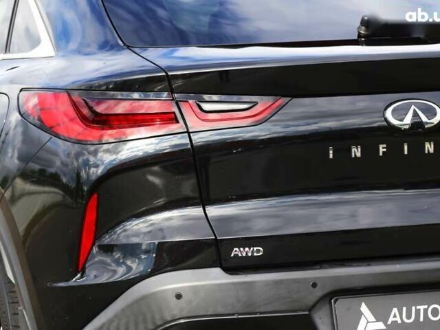 Інфініті QX55, об'ємом двигуна 2 л та пробігом 116 тис. км за 32000 $, фото 7 на Automoto.ua