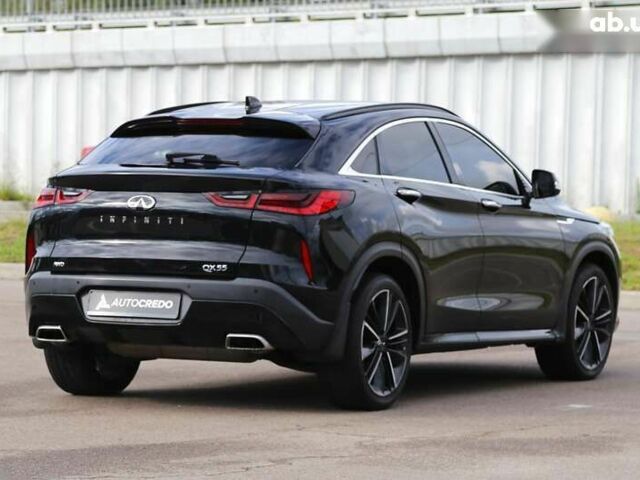 Інфініті QX55, об'ємом двигуна 2 л та пробігом 116 тис. км за 32000 $, фото 6 на Automoto.ua