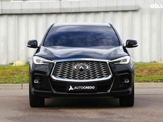 Інфініті QX55, об'ємом двигуна 2 л та пробігом 116 тис. км за 32000 $, фото 1 на Automoto.ua