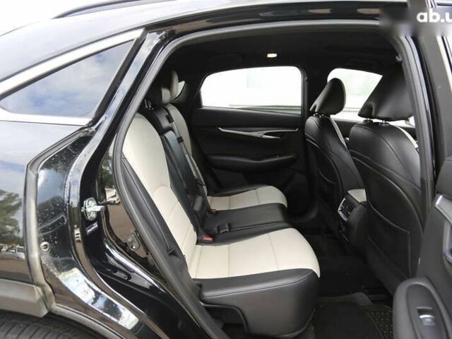 Інфініті QX55, об'ємом двигуна 2 л та пробігом 116 тис. км за 32000 $, фото 10 на Automoto.ua