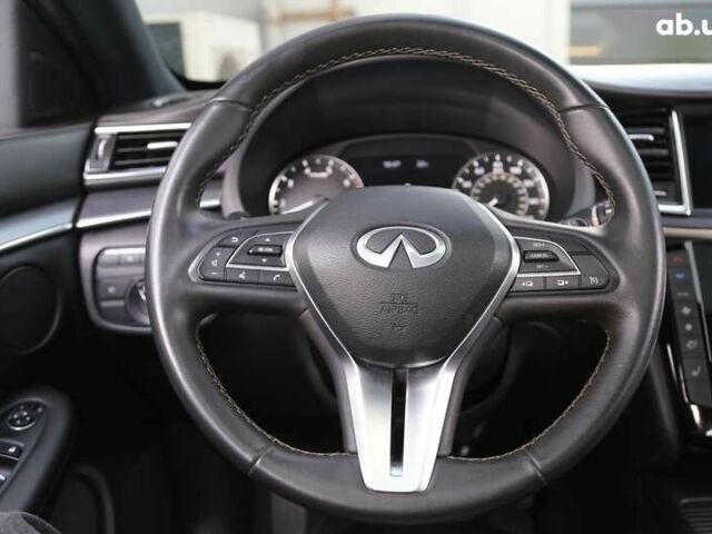 Інфініті QX55, об'ємом двигуна 2 л та пробігом 116 тис. км за 32000 $, фото 16 на Automoto.ua