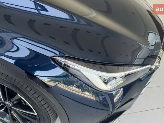 Інфініті QX55, об'ємом двигуна 2 л та пробігом 0 тис. км за 53977 $, фото 16 на Automoto.ua