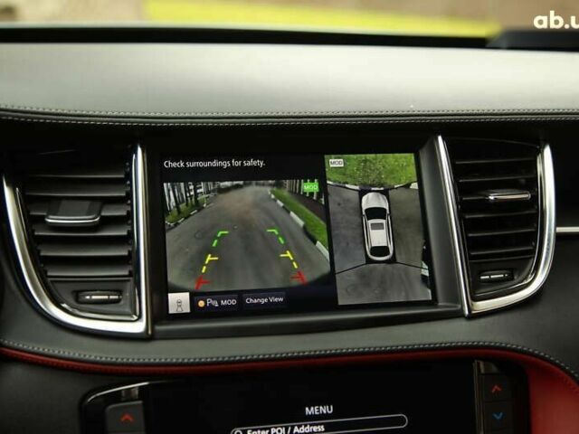 Инфинити QX55, объемом двигателя 2 л и пробегом 31 тыс. км за 37500 $, фото 21 на Automoto.ua