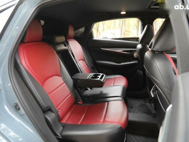 Инфинити QX55, объемом двигателя 2 л и пробегом 31 тыс. км за 37500 $, фото 9 на Automoto.ua