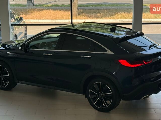 Инфинити QX55, объемом двигателя 2 л и пробегом 0 тыс. км за 53824 $, фото 6 на Automoto.ua