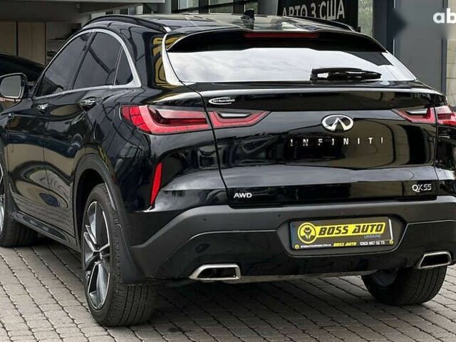 Инфинити QX55, объемом двигателя 2 л и пробегом 22 тыс. км за 34800 $, фото 3 на Automoto.ua