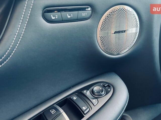 Инфинити QX55, объемом двигателя 2 л и пробегом 0 тыс. км за 53500 $, фото 23 на Automoto.ua