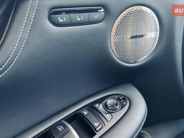 Інфініті QX55, об'ємом двигуна 2 л та пробігом 0 тис. км за 53977 $, фото 24 на Automoto.ua