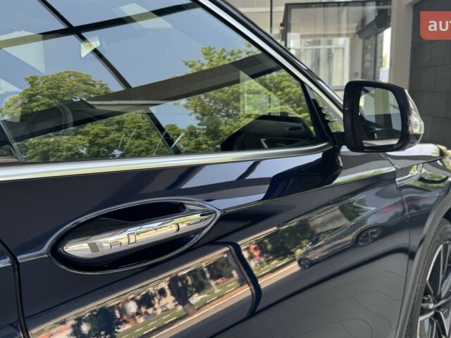 Инфинити QX55, объемом двигателя 2 л и пробегом 0 тыс. км за 53824 $, фото 20 на Automoto.ua