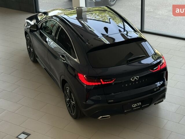 Инфинити QX55, объемом двигателя 2 л и пробегом 0 тыс. км за 53824 $, фото 14 на Automoto.ua