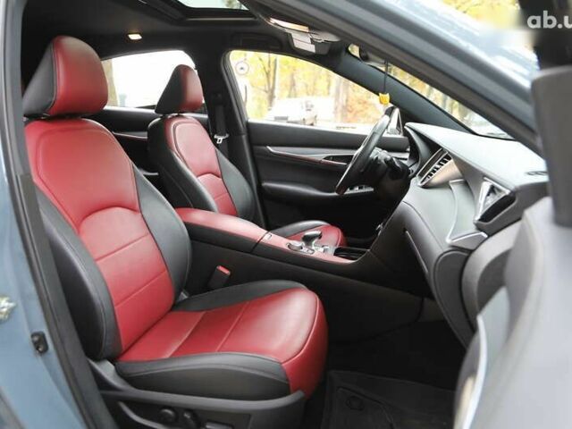 Инфинити QX55, объемом двигателя 2 л и пробегом 31 тыс. км за 37500 $, фото 12 на Automoto.ua