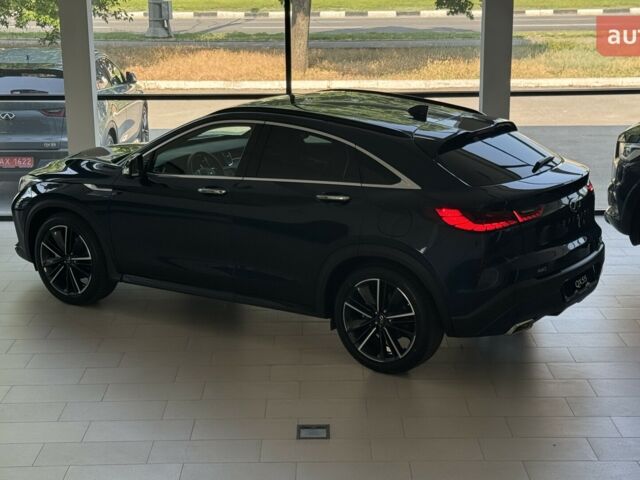 Инфинити QX55, объемом двигателя 2 л и пробегом 0 тыс. км за 53824 $, фото 4 на Automoto.ua