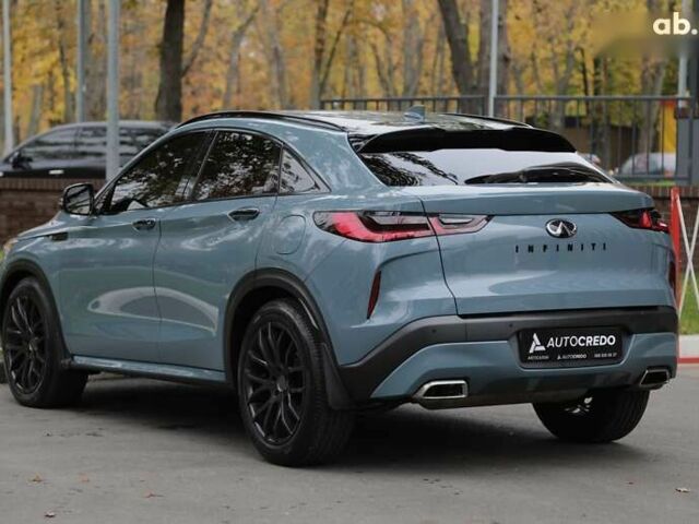 Инфинити QX55, объемом двигателя 2 л и пробегом 31 тыс. км за 37500 $, фото 8 на Automoto.ua