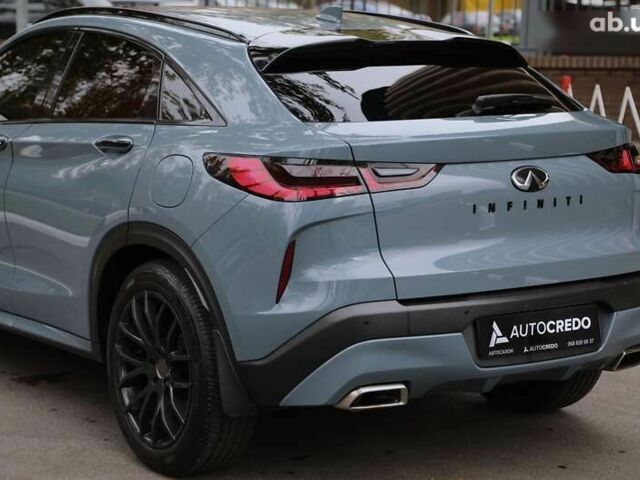 Инфинити QX55, объемом двигателя 2 л и пробегом 31 тыс. км за 37500 $, фото 7 на Automoto.ua