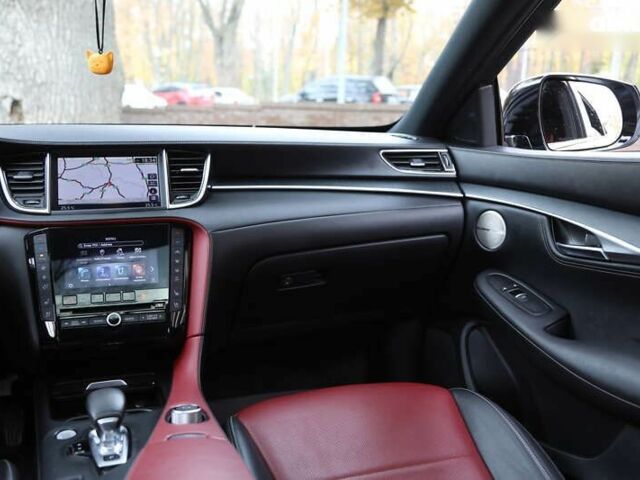 Инфинити QX55, объемом двигателя 2 л и пробегом 31 тыс. км за 37500 $, фото 17 на Automoto.ua