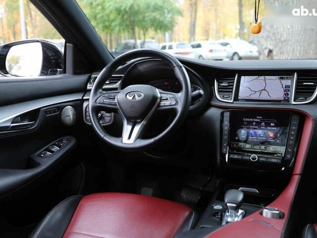 Инфинити QX55, объемом двигателя 2 л и пробегом 31 тыс. км за 37500 $, фото 13 на Automoto.ua