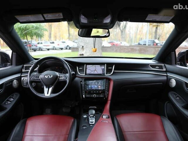 Инфинити QX55, объемом двигателя 2 л и пробегом 31 тыс. км за 37500 $, фото 14 на Automoto.ua