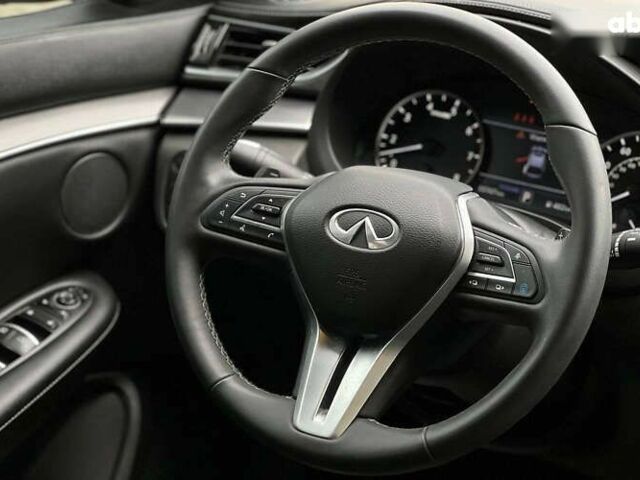 Инфинити QX55, объемом двигателя 2 л и пробегом 22 тыс. км за 34800 $, фото 9 на Automoto.ua