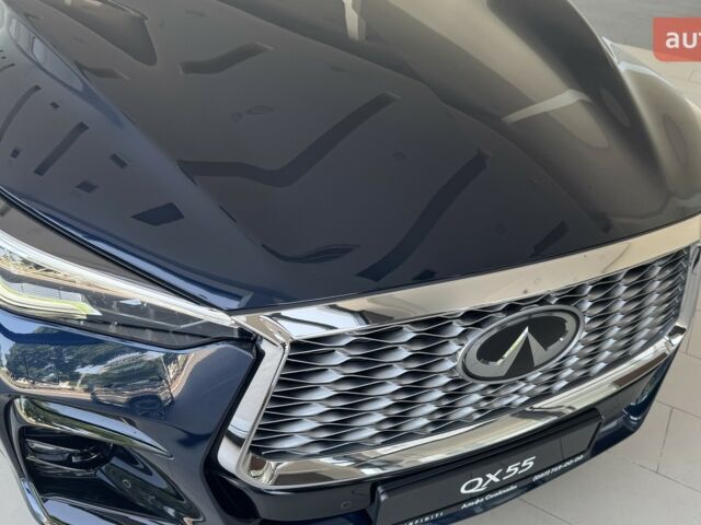 Инфинити QX55, объемом двигателя 2 л и пробегом 0 тыс. км за 53824 $, фото 15 на Automoto.ua