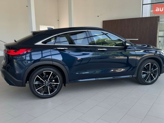 Инфинити QX55, объемом двигателя 2 л и пробегом 0 тыс. км за 53500 $, фото 12 на Automoto.ua
