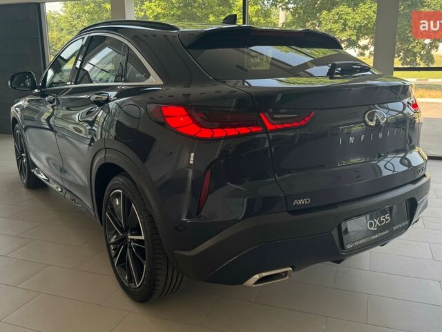 Инфинити QX55, объемом двигателя 2 л и пробегом 0 тыс. км за 53500 $, фото 6 на Automoto.ua