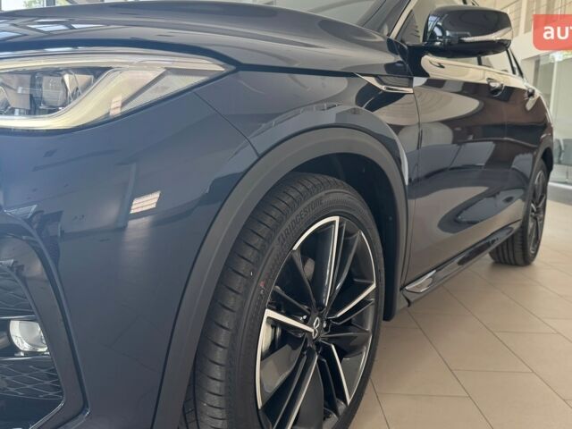 Инфинити QX55, объемом двигателя 2 л и пробегом 0 тыс. км за 53500 $, фото 20 на Automoto.ua