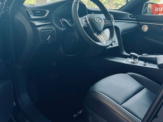 Инфинити QX55, объемом двигателя 2 л и пробегом 0 тыс. км за 53500 $, фото 21 на Automoto.ua