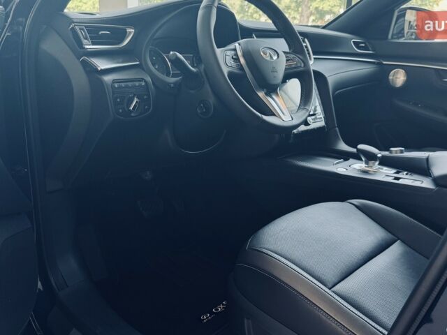 Інфініті QX55, об'ємом двигуна 2 л та пробігом 0 тис. км за 53977 $, фото 22 на Automoto.ua