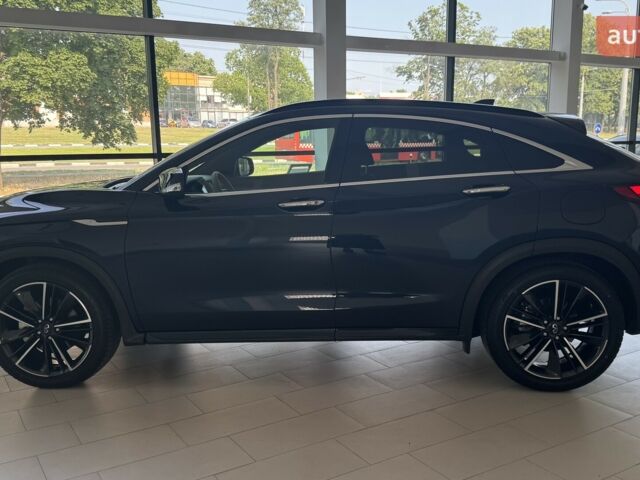 Інфініті QX55, об'ємом двигуна 2 л та пробігом 0 тис. км за 53977 $, фото 19 на Automoto.ua