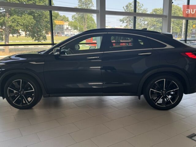 Інфініті QX55, об'ємом двигуна 2 л та пробігом 0 тис. км за 53977 $, фото 11 на Automoto.ua