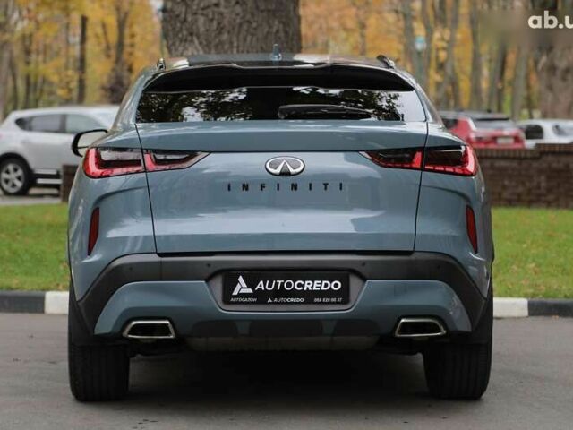 Инфинити QX55, объемом двигателя 2 л и пробегом 31 тыс. км за 37500 $, фото 6 на Automoto.ua