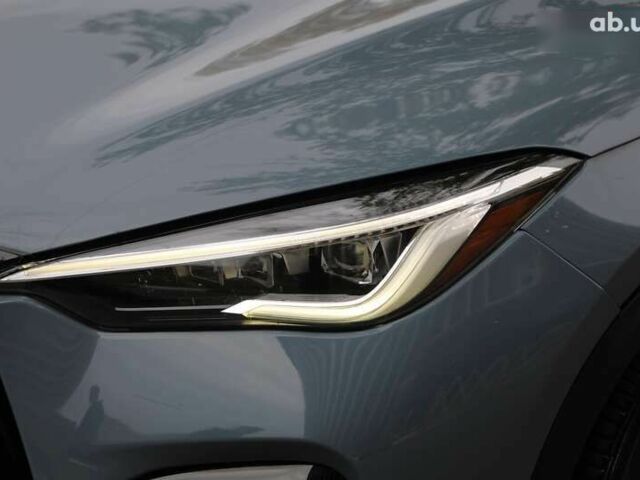 Инфинити QX55, объемом двигателя 2 л и пробегом 31 тыс. км за 37500 $, фото 4 на Automoto.ua