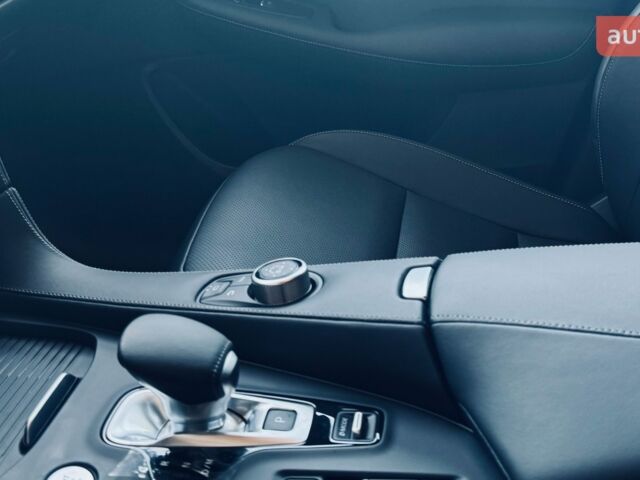 Инфинити QX55, объемом двигателя 2 л и пробегом 0 тыс. км за 53500 $, фото 22 на Automoto.ua