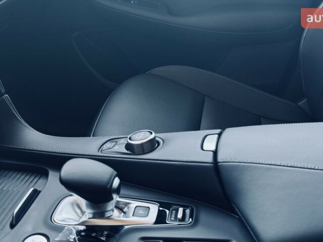 Инфинити QX55, объемом двигателя 2 л и пробегом 0 тыс. км за 53824 $, фото 23 на Automoto.ua