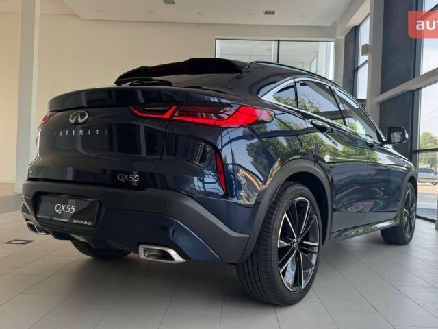 Инфинити QX55, объемом двигателя 2 л и пробегом 0 тыс. км за 53500 $, фото 13 на Automoto.ua