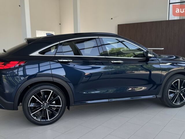 Инфинити QX55, объемом двигателя 2 л и пробегом 0 тыс. км за 53824 $, фото 3 на Automoto.ua