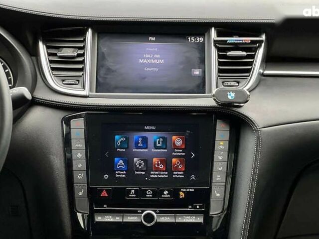 Инфинити QX55, объемом двигателя 2 л и пробегом 22 тыс. км за 34800 $, фото 11 на Automoto.ua