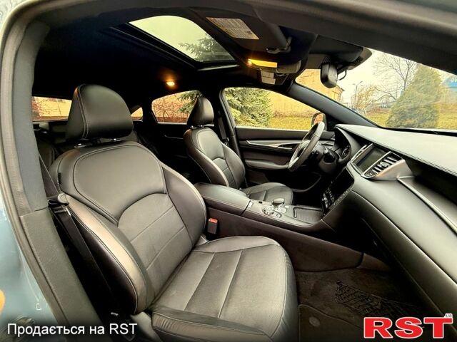 Инфинити QX55, объемом двигателя 2 л и пробегом 22 тыс. км за 29500 $, фото 7 на Automoto.ua