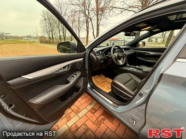 Инфинити QX55, объемом двигателя 2 л и пробегом 22 тыс. км за 29500 $, фото 9 на Automoto.ua