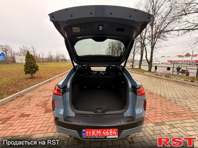 Инфинити QX55, объемом двигателя 2 л и пробегом 22 тыс. км за 29500 $, фото 10 на Automoto.ua