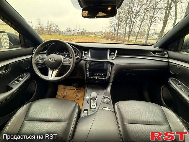 Инфинити QX55, объемом двигателя 2 л и пробегом 22 тыс. км за 29500 $, фото 8 на Automoto.ua