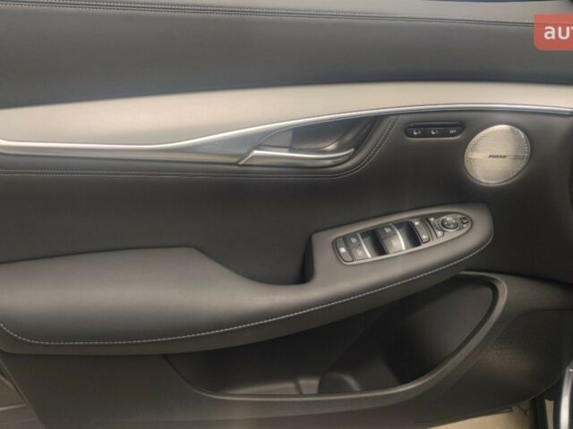 Инфинити QX55, объемом двигателя 2 л и пробегом 0 тыс. км за 64109 $, фото 13 на Automoto.ua