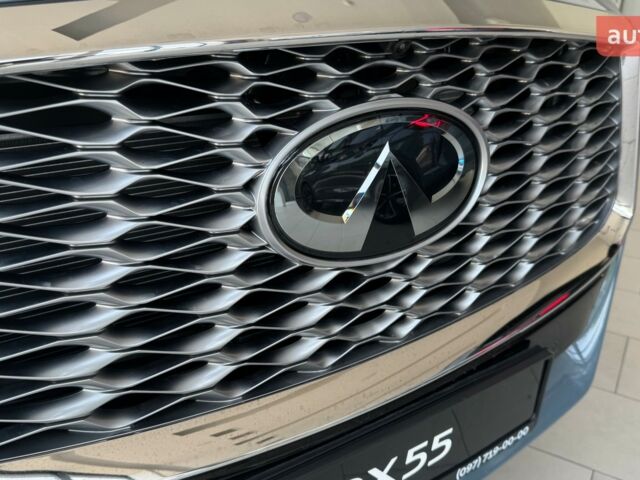 Інфініті QX55, об'ємом двигуна 2 л та пробігом 0 тис. км за 60355 $, фото 11 на Automoto.ua