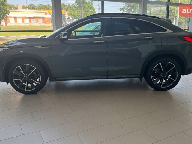 Інфініті QX55, об'ємом двигуна 2 л та пробігом 0 тис. км за 60355 $, фото 7 на Automoto.ua