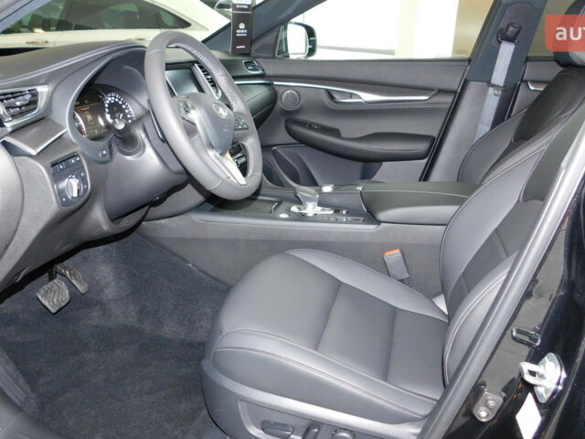Инфинити QX55, объемом двигателя 2 л и пробегом 0 тыс. км за 67551 $, фото 13 на Automoto.ua